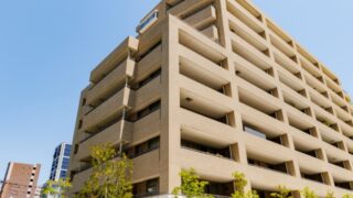 東京スカイツリーを眺める好立地のマンション